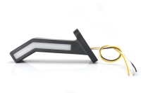 фото thumb №5, Лампа габаритна led 12/24v waś w168.6dd права