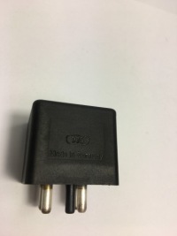 Реле mercedes bosch w124 w126 r129 w201 0332002171 12v 50a Недорого, фото thumb