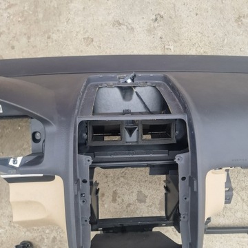 фото thumb №8, Панель консоль ремені kpl. touran 10-15