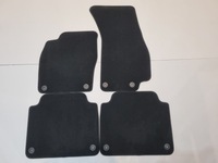 фото thumb №9, Коврики велюровые dw8 audi 4n1 863 011 b 1oh nowe комплект audi a8 s8