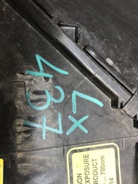 фото thumb №16, Bmw x5 g05 x6 g06 лампа права laser 9481790