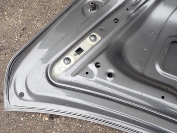 фото thumb №12, Mercedes s w221 довгий кришка багажника зад c041 amg