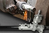 фото thumb №5, Трансмиссия рулевая рулевая рейка volvo c30 2006-