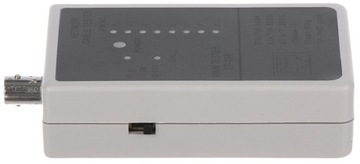 Тестер ST-248 для кабелей RJ45, UTP, FTP, BNC ABCV