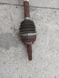 Приводной вал короткий левая renault clio 3 1.5 dci 05-12 Оригинал, фото thumb