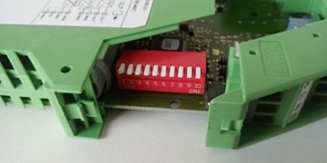 0-10V, 0-20mA Przetwornik prądowy MCR-S-1/5-UI-DCI Phoenix 0-10A, 5A, 1A