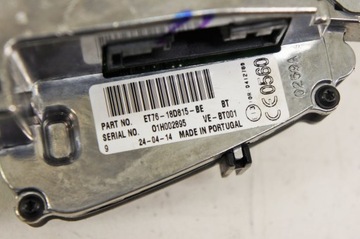 фото thumb №5, Mu192 ford tourneo courier панель екран радіо