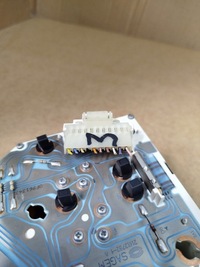 фото thumb №6, Лічильник спідометр renault megane i 7700847782d