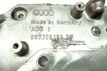фото thumb №5, Audi q7 sq7 q8 sq8 a8 d5 4.0 tdi cza кришка корпус розподільний вал