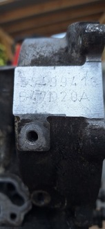 фото thumb №6, Блок двигуна dół wał поршні піддон bmw b47d20a f10 f30 f20 2.0d