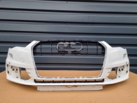 Купить Audi a6 c7 lift 2014- бампер перед оригинал g047, фото thumb