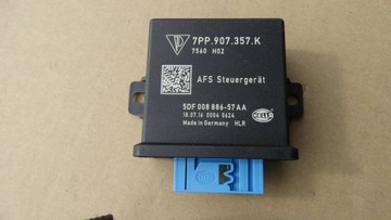 фото thumb №2, Модуль света 7pp907357k porsche cayenne iii macan