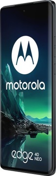 СМАРТФОН MOTOROLA EDGE 40 NEO 12/256 ГБ ЧЕРНЫЙ BEAUTY POLED 144 Гц 5G 68 Вт
