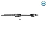 фото thumb №1, Meyle 16-14 498 0143 wał привідний