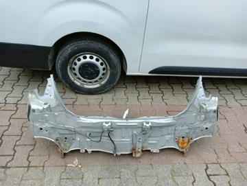 фото thumb №1, Pas зад задній toyota yaris ii 06-11r