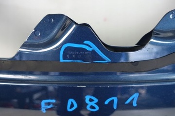 фото thumb №11, Mercedes eqa w243 кришка багажника зад задня