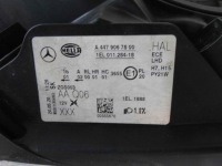 фото thumb №12, Mercedes vito v klasa w447 447 лампа правая h7