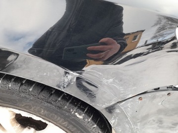 фото thumb №11, Volkswagen vw jetta vi крыло правый перед переднее l041