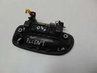 фото thumb №5, Ручка наружная левая перед hyundai accent 2004 rok