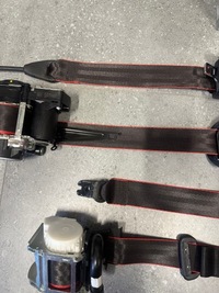 фото thumb №6, Pas ремені безпеки перед задня q3 rsq3 83a оригінал idealne czerwona nić