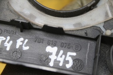 фото thumb №6, Рамка панель кондиціонера 7d1819075b vw t4