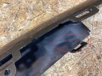 фото thumb №9, Porsche macan 2021 с задний спойлеры