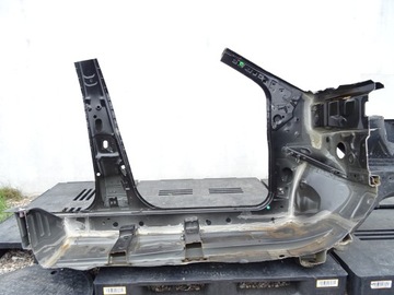 фото thumb №16, Qashqai ii j11 рестайлінг чверть лонжерон ліва стійка середній поріг z11