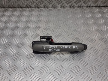 фото thumb №1, Ручка права передня toyota corolla verso ii