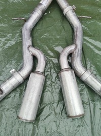 фото thumb №8, Chevrolet camaro ss zl1 система выпускной mbrp 2016+