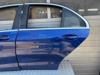 фото thumb №7, Mercedes w205 c-klasa двери левые зад 896 sedan