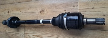 фото thumb №5, Піввісь зад maserati quattroporte vi ghibli задня ліва