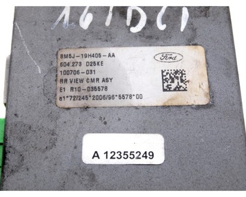 фото thumb №8, Модуль блок керування камери заднього ходу ford focus mk2 рестайлінг