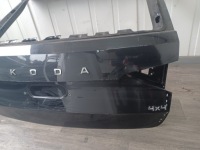 фото thumb №11, Крышка багажника задняя задняя --- skoda superb iii lift kombi