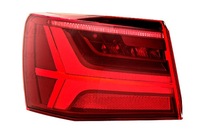 фото thumb №2, Лампа зад l audi a6 c7 универсал 04.15-02.18 valeo