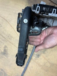 Купити A907760000 ручка двері ліва mercedes sprinter 18-24 oryg, фото thumb