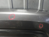 фото thumb №4, Крышка багажника задняя багажника partner tepee