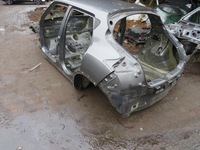 фото thumb №1, Чверть крило лівий зад juke f15