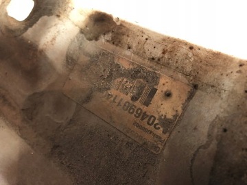 фото thumb №14, Накладка порога ліва mercedes w204 універсал 197 amg