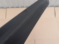 фото thumb №7, Skoda scala скло задня права w крила кузовна