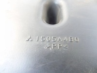 фото thumb №6, Труба воздухозаборник воздуха mitsubishi asx i 1.8 did 1505a480