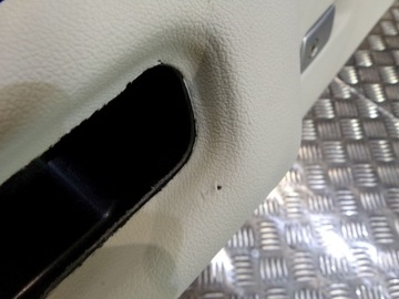 фото thumb №12, Bmw x5 g05 x6 g06 g07 f95 панель раздаточная консоль кожа elfenbein белый