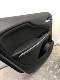 фото thumb №5, Боковина дверь левый зад ручка opel zafira c 20893825