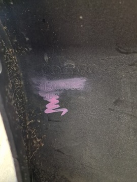 фото thumb №11, Volvo v40 рестайлинг 2016 - r-design бампер перед