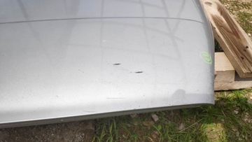 фото thumb №5, Капот кришка двигуна vw golf iv 4 срібна 96-04