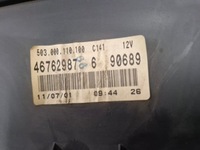 фото thumb №6, Fiat doblo i 1.2 b счетчик приборы спидометр 46762987