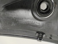 фото thumb №9, Жабо пластик cadillac cts ii 25885183 25892885 2007-2014 europa