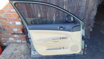 фото thumb №7, Дверь левая левый перед передние vw passat b5 fl хром oliwkowe комплектные