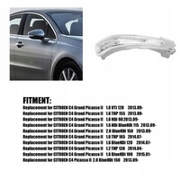 фото thumb №8, Поворотник поворотник боковой peugeot 508