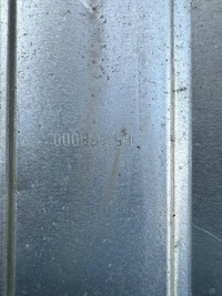 фото thumb №12, Pas передний citroen c3 ii ds3 9677952180