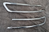 фото thumb №3, Berlingo iii 4 рамка накладка левая правая хром led